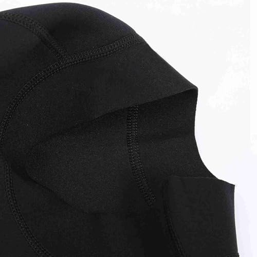 aqxreight 1mm Neopr Snorkeling Muta Cappuccio Surf Divers Cappello Immersione L1 Sia per Gli Uomini Che per Le Donne è Elegante Ed Elegante (M 1 mm)