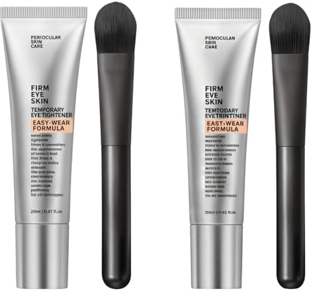 InfiniteLift Rejuvenating Eye Tightening Gel, Gel Tensor Rejuvenecedor para Contorno de Ojos, Crema Reafirmante Antiedad con Efecto Lifting Instantáneo contra Arrugas y Bolsas (2PC)