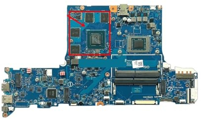 FH51S LA-K181P Mainboard for Nitro 5 AN515-44 Laptop Motherboard Mit CPU R5 / R7 / GPU GTX1650 4G / NBQ9G11001(R5-4600H GTX1650)