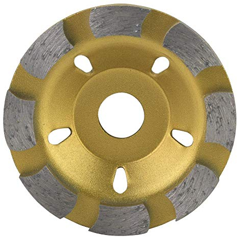 Marhynchus Mola diamantata 80 mm Segmento Utensili abrasivi Mole diamantato Mola diamantata Disco Taglio Mola diamantata per Granito Marmo Cemento