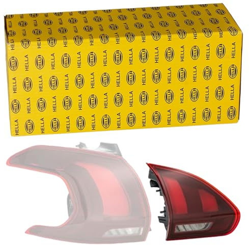 HELLA 2SA 354 846-011 Rückleuchte - LED - innerer Teil | Kompatibel mit: PEUGEOT 2008 I