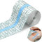 Nuyoah Wasserdicht Transparent Bandage 10cm x 10m Duschpflaster Wasserfest Groß Folienverband Transparentes Pflaster Rolle Wasserdichtes Pflaster Antiallergisch zum Sport Duschen (10cmx10m)