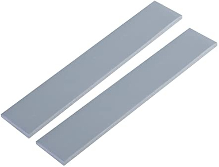Gelid Solutions GP-Extreme 12W-Thermal Pad 120x20x0.5 (2pcs) Excellent Heat Conduction, Ideal Gap Filler. Easy Installation 120x20x0.5 (2pcs)