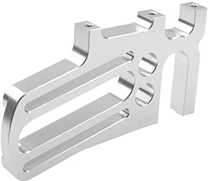 1Pcs ShareGoo Aluminum Motor Mount for Large Pinions Compatible with 1/7 Arrma Infraction Limitless Felony RC Car Upgrade Parts