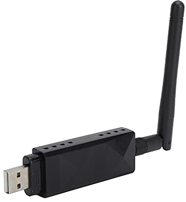 Wireless NetCard AR9271 USB-WLAN-Adapter mit Abnehmbarer 2-dBi-Antenne für den Computer