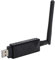 AR9271 Wireless USB WiFi Adapter, NetCard Wire Detachable 2DBI Antenna Antenna Adapter for Computer TV Detachable Desktop Laptop PC