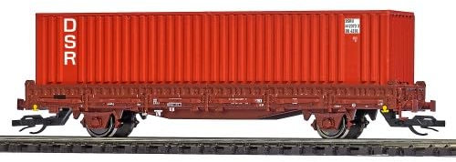 31509 Chariot plat avec cannelures Ks [3300], DR, Ep. IV