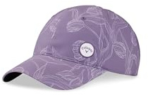 Callaway Golf Damen-Kopfbedeckung mit hohem Schwanz (Haze/Lace)