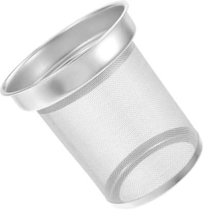 GRIRIW Filter Sieb Teesieb Teesieb Espressosieb-tropfer Austausch Des Teesiebs Teekorb Kaffee-mesh- Teesieb Zum Aufgießen Haushaltsprodukte Rostfreier Stahl Konzentrieren