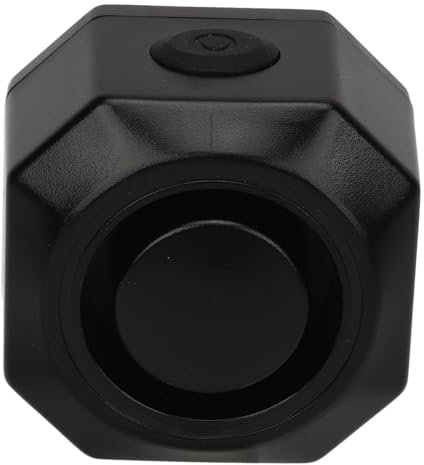 Système D'alarme de sécurité pour Vélo, Alarme de Vélo Rechargeable 110 DB, étanche IP65, Prévention du Vol, Capteur de Mouvement, Vibration, Système D'alarme de Vélo avec