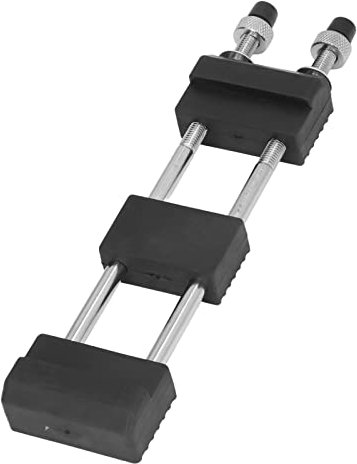 Sharpening Stone Holder,Whetstone Holder Sharpening Stones Oil Stones Holder Adjustable for Standard Water Oil Diamond Stones Tool 5 1/2in to 9in