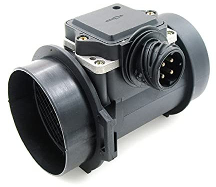 Luftstromsensor, Luftmassenmesser MAF Sensor 5WK9007, for BMW, for E34 E36 E39 320i Touring 13621730033 1730033