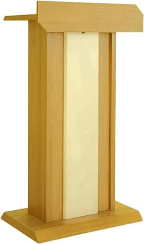 Podiumständer Massivholz Rednerpulte Kirche Kanzeln Schule Lehrer Podium Hochzeit Empfang Gastgeber Rede Podium