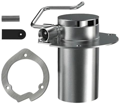 XQZMD Brennkammer Dichtung Für Diesel Standheizung, 5KW Brenner Brennkammer Luft Standheizung für Eberspacher/Webasto-Heizung