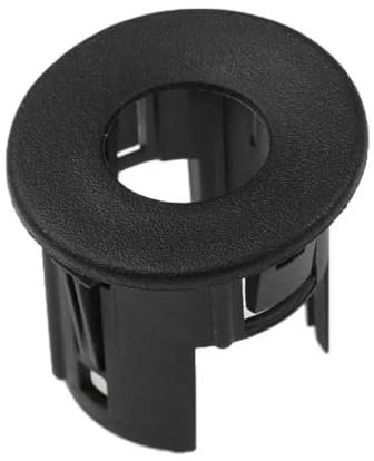ZHjLut PDC Parksensor Kompatibel mit Chevrolet für Avalanche 2007 2008 2009–2013 25844782 Parksensor-Befestigungshalter Stützhalterung PDC-Sensorabdeckung Autoteile(1pcs)