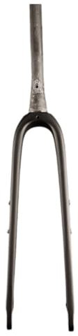 HSIRYAOHD Gravel Road Bikes starre Gabel 700C Kohlefaser konisch 1-1/2 Vordergabel 12x100mm Steckachse QR