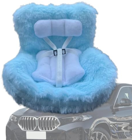 Asiento de muñeca para Coche, Asiento para el automóvil de muñecas