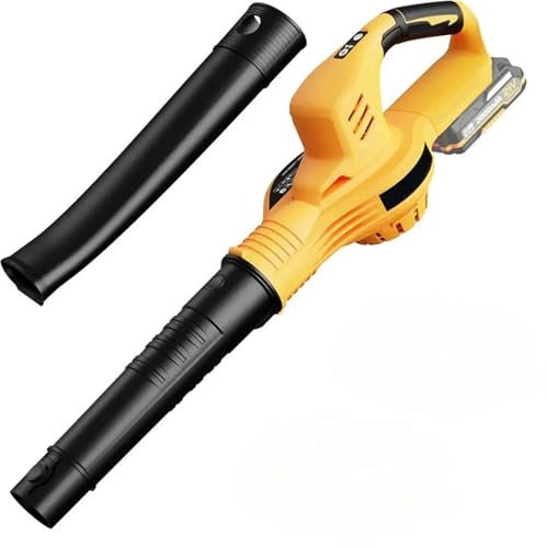 Soffiatore d'aria, Aspirapolvere elettrico senza fili Turbo soffiatore d'aria da 3000 W for giardino, aspiratore for foglie, raccoglitore di polvere, utensile elettrico per spazzare negozi, garage, vi