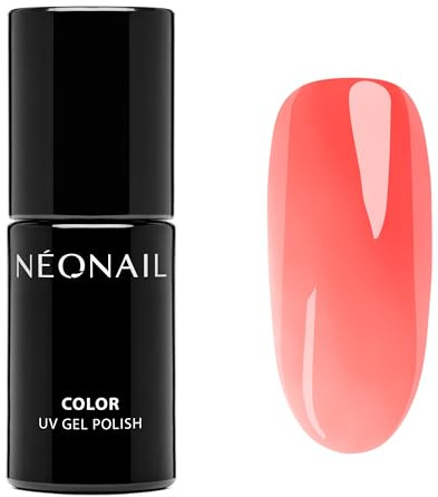 NÉONAIL UV Nagellack 7,2 ml - Pfirsich - Peach Horizon - NÉONAIL Farben - UV Lack - Gel Nägel - Nageldesign