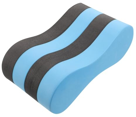 WHAMVOX Bouée de Traction EVA Flotteur de Natation pour Entraînement Correction de Position Confortable et Aide Natation pour Adultes Accessoire de Fitness Aquatique