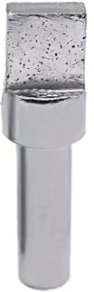 Diamant-Schleifscheiben-Abrichter, Quadratischer Kopf, Schleifscheibe, Steinabrichter, Stiftmesser For Die Holzbearbeitung, Schleifschleifwerkzeuge(Fine Particles)