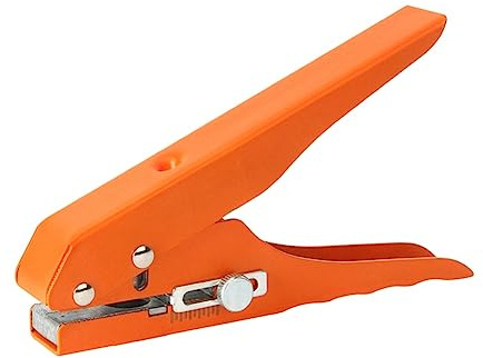Remingtape 15 mm kantlimstanstång, håltång, stansverktyg, träbearbetning, skruvhålsskydd, PVC-stanstång