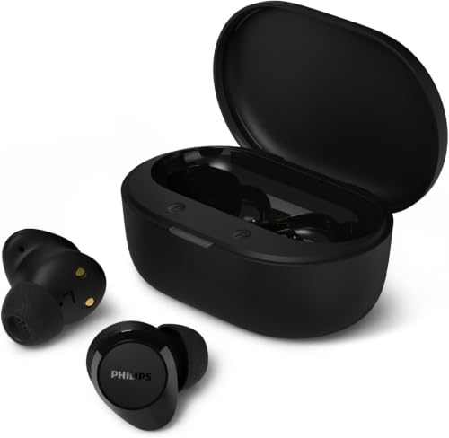 AURICOLARI TRUE WRLS BT MIC NERO | Connettività Bluetooth
