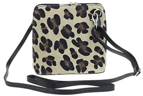 Girly Handbags Femmes Croix Suede Body Sac ˆ bandoulire