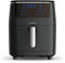 Friteuse Moulinex Easy Fry Grill & Steam 3-en-1 AL201810 1700 W Noir