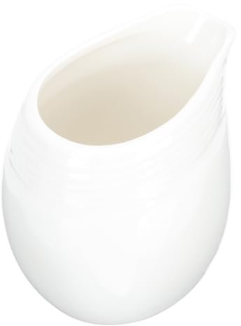 OUNONA Milch kessel Saft Eimer milch flasche milchkocher Terrarien Mini-Gewürze Kaffeesahne Espressotassen Vorratsbehälter Milchkanne Keramik Kaffeetasse Starker Kaffee