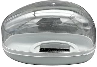 kesurpae Rebanadora Manual de Prensa de ajo, picadora de Cebolla Reutilizable, trituradora para Picar Verduras y Jengibre, Herramienta para rebanar, utensilio de Cocina