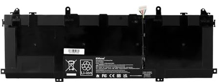 KHlove SU06XL SU06084XL Laptop Akku für HP Spectre X360 15 Late 2019 15-df 15-df0000 15-df1000 15-DF0033DX 15-DF1033DX Convertible 15-DF0XXX Serie Notebook L29048-271 L29184-005 HSTNN-DB8W TPN-Q213