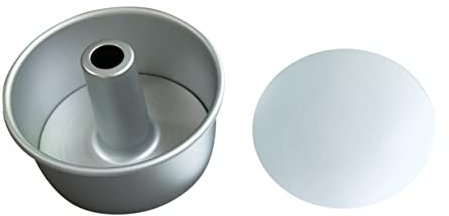 Cabilock Molde Para Pasteles Molde Para Hornear Diy Diseño De Tres Piezas Fácil De Limpiar