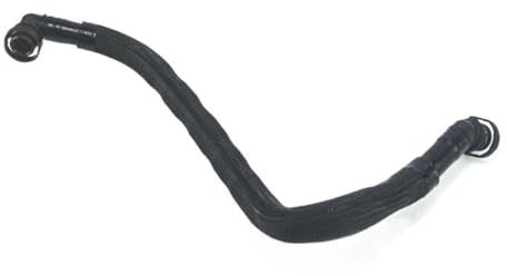 UAGFDFF Auto Luftschlauch OE 1192CN 11157605186 Für Peugeot 207 308 3008 Für Citroen C4 DS5 Turbolader Öl Filter Kurbelgehäuseentlüftung Schlauch Luftfilter
