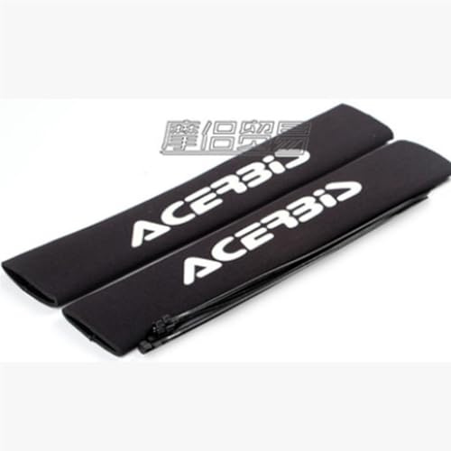 1 Pair Front Fork Anti-scratch Cover Motorcycle Shock Absorber Protector Guard Motorbike Upgrade Modification Spare Parts