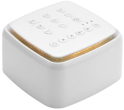 LIXSAZSE Cassa audio Bluetooth per l'apprendimento rilassante e i viaggi Altoparlante Bluetooth Colonna audio portatile in ABS, due