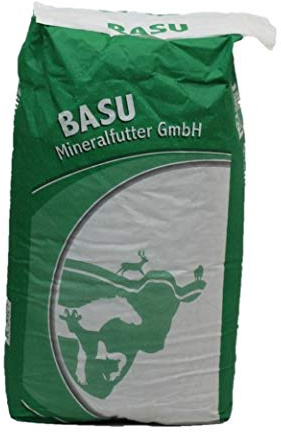 BASU Mangime minerale per bovini Lacto MS/G, 25 kg