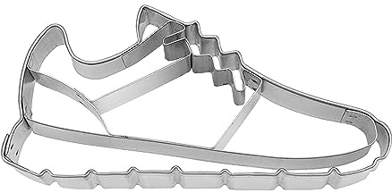 Städter 217041 Ausstechform, Edelstahl, Silber, 8cm