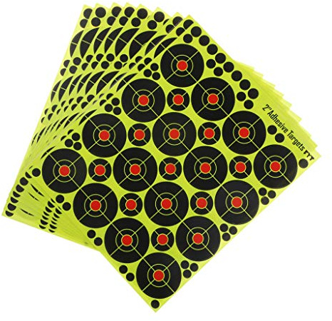 Sharplace 160Pcs s de Tir Auto-Adhésif en Papier 5cm