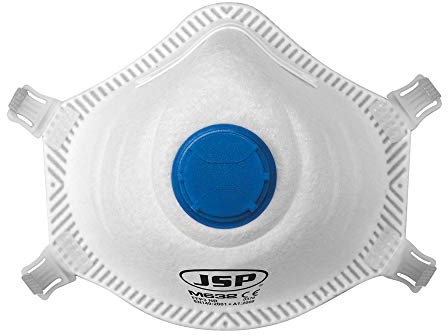 JSP Maschera a Conchiglia FFP3 (M632), Scatola da 10 (BGZ130000A00)