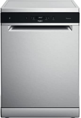 Whirlpool lavastoviglie in acciaio inox da 60cm 14c 42db c wfc3c42px