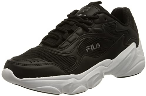 FILA Collene Wmn, Zapatillas para Mujer, Negro (Black 80010), 40 EU