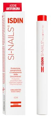 ISDIN SI-NAILS MICOXPERT MD, trattamento e prevenzione di infezioni fungine lievi o moderate nelle unghie di mani e piedi, 4,5ml