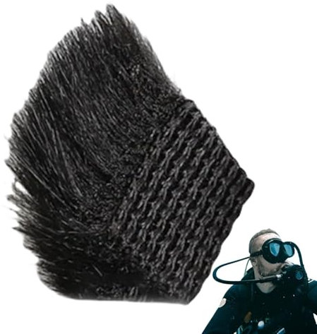 Action Camera Paravento – Protezione leggera per esterni, protezione dal , parabrezza del microfono della fotocamera | parabrezza peloso, protezione antivento per action camera, microfono