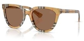 BURBERRY Women's 0BE 4469 416373 53 Sunglasses