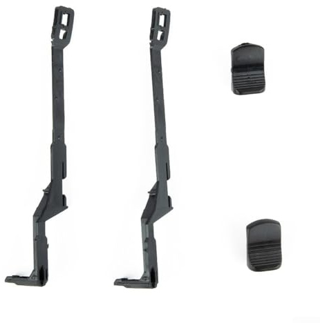 Durashmall Asta di ricambio per smerigliatrice elettrica per smerigliatrice angolare GWS6-100, include 2 alberi per GWS 6 100