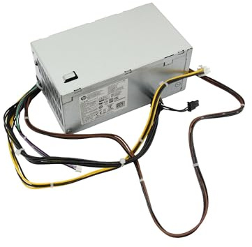 HP M76036-001 original Stationär dator-PC Nätaggregat 400 Watt 7 stift / 7 i bruk | för Desktop-PC