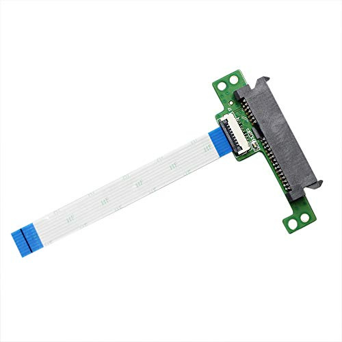 Gintai Connettore Hard Disk SATA Cavo HDD per HP 15-BS 15-BW 15G-BR 15Q-BU | 15Q-BY 15T-BR 15Z-BW CSL50 435OEN32L01 924995-001 LS-E793P NBX00026F00 924927-001