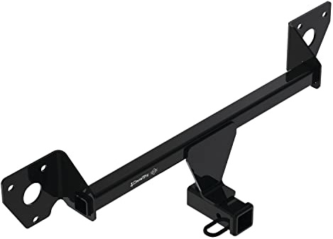 Draw-Tite 76585 Class 3 Trailer Hitch, 2 Inch Square Receiver, Black, Compatible with 2020-2026 Buick Encore GX, 2021-2026 Chevrolet Trailblazer.