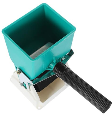 ORFOFE Applicatore Di Colla Manuale Portatile Rullo Da Flusso Regolabile e Contenitore Ergonomico Manico Lungo Incollaggio Uniforme Su Legno Cartone Fabbriche e Fai Da Te